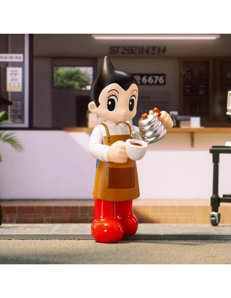 Pop Mart Astro Boy Diverse Life Series