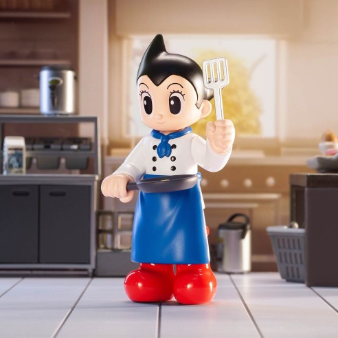 Pop Mart Astro Boy Diverse Life Series