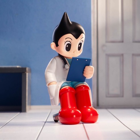 Pop Mart Astro Boy Diverse Life Series
