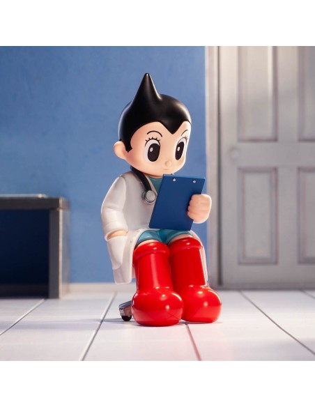 Pop Mart Astro Boy Diverse Life Series