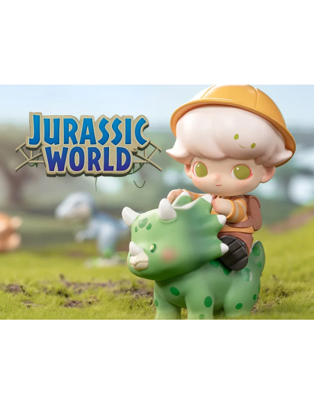 Pop Mart DIMOO Jurassic World Series