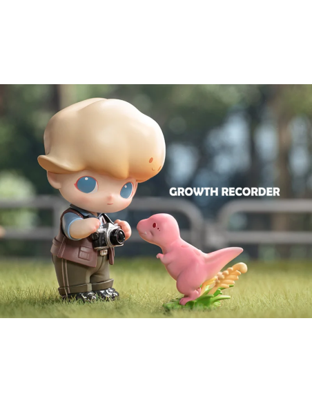 Pop Mart DIMOO Jurassic World Series