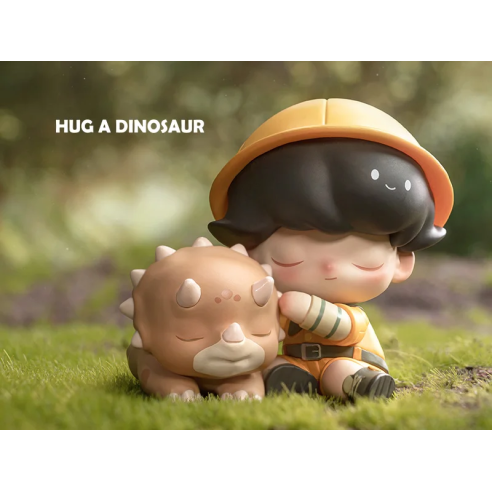 Pop Mart DIMOO Jurassic World Series