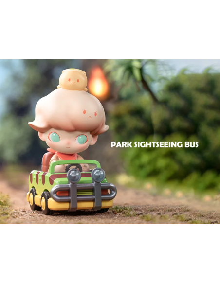 Pop Mart DIMOO Jurassic World Series