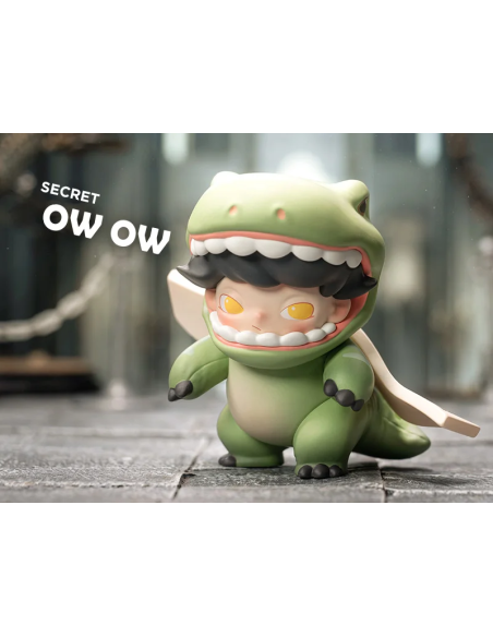 Pop Mart DIMOO Jurassic World Series