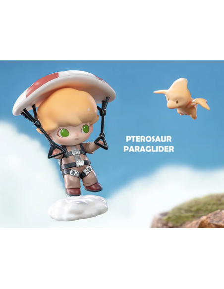 Pop Mart DIMOO Jurassic World Series