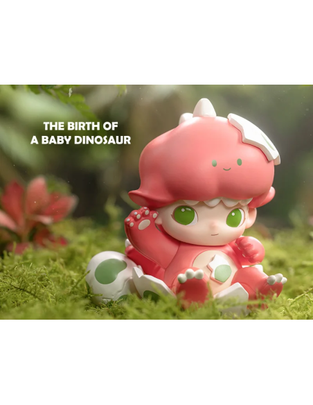 Pop Mart DIMOO Jurassic World Series