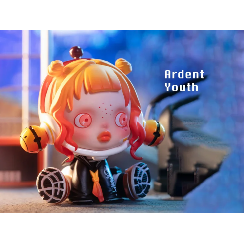 Pop Mart SKULLPANDA City of Night Series