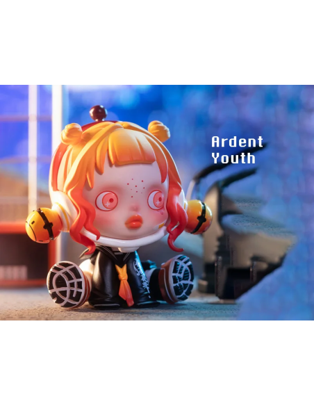 Pop Mart SKULLPANDA City of Night Series