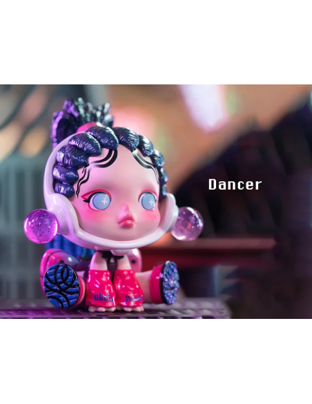 Pop Mart SKULLPANDA City of Night Series