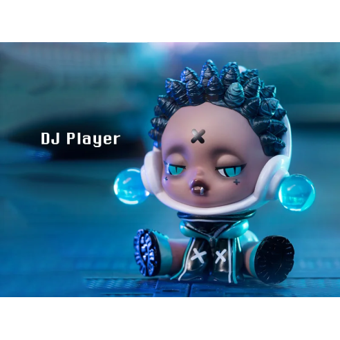 Pop Mart SKULLPANDA City of Night Series