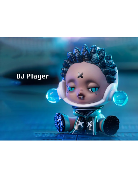 Pop Mart SKULLPANDA City of Night Series