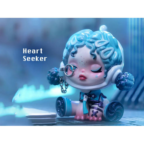 Pop Mart SKULLPANDA City of Night Series