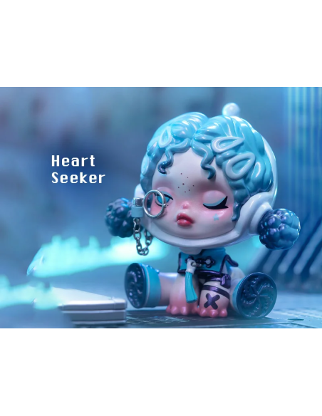 Pop Mart SKULLPANDA City of Night Series