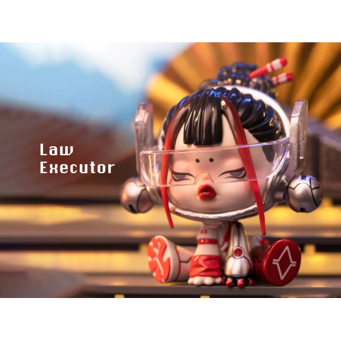 Pop Mart SKULLPANDA City of Night Series