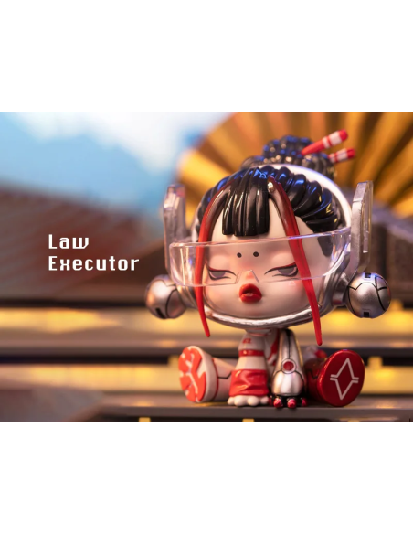 Pop Mart SKULLPANDA City of Night Series