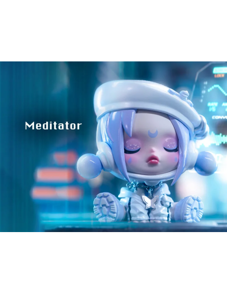 Pop Mart SKULLPANDA City of Night Series