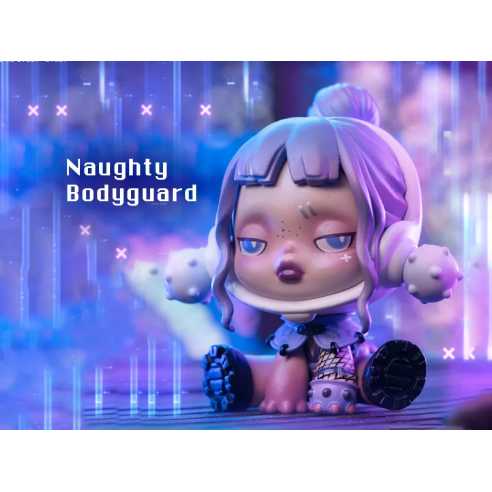 Pop Mart SKULLPANDA City of Night Series