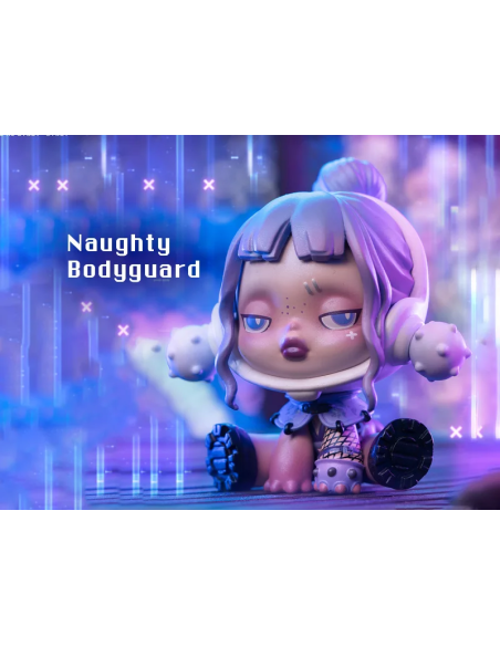 Pop Mart SKULLPANDA City of Night Series