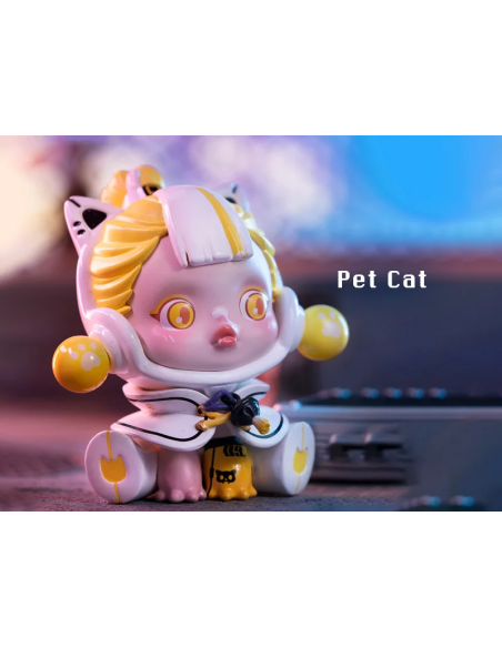 Pop Mart SKULLPANDA City of Night Series