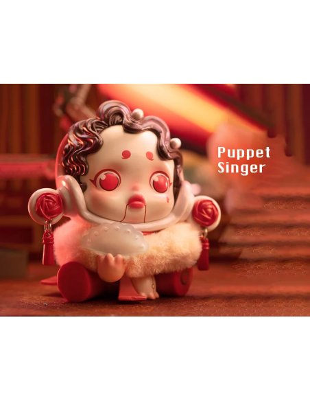 Pop Mart SKULLPANDA City of Night Series