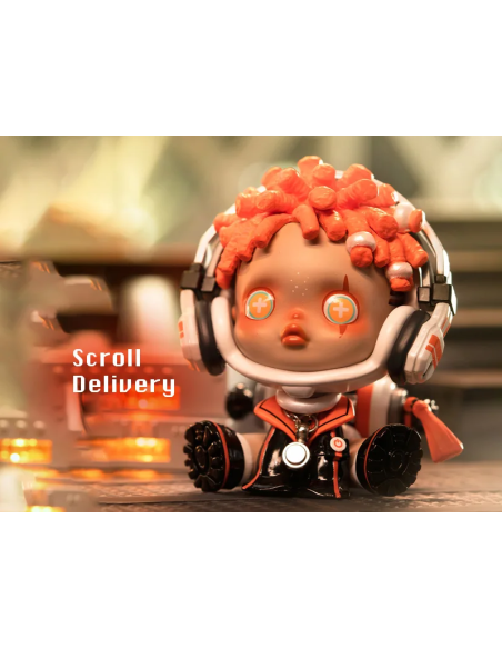 Pop Mart SKULLPANDA City of Night Series