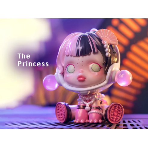 Pop Mart SKULLPANDA City of Night Series