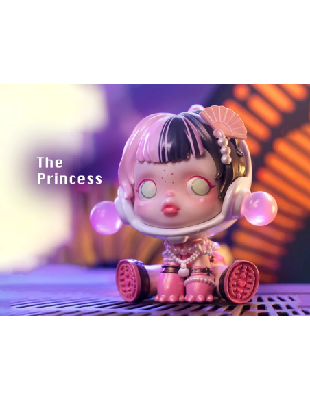 Pop Mart SKULLPANDA City of Night Series