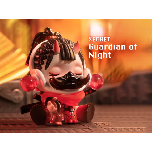 Pop Mart SKULLPANDA City of Night Series