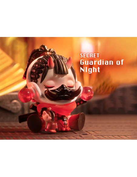 Pop Mart SKULLPANDA City of Night Series