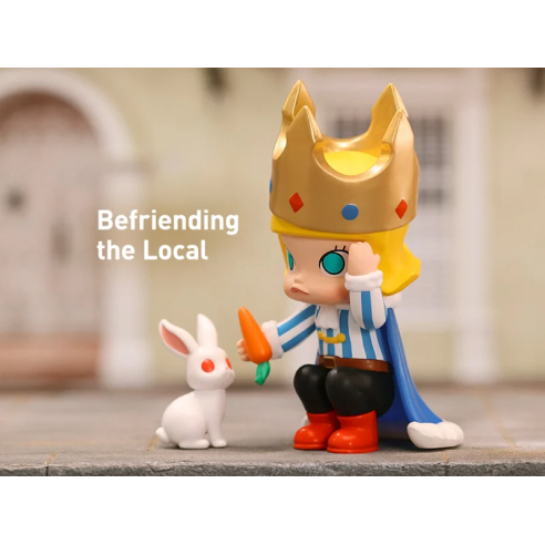 Pop Mart MOLLY Imaginary Wandering Series