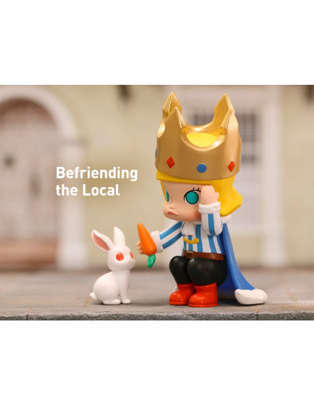 Pop Mart MOLLY Imaginary Wandering Series