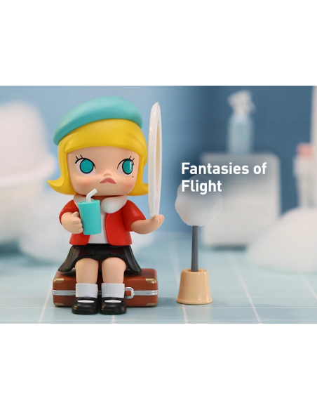 Pop Mart MOLLY Imaginary Wandering Series