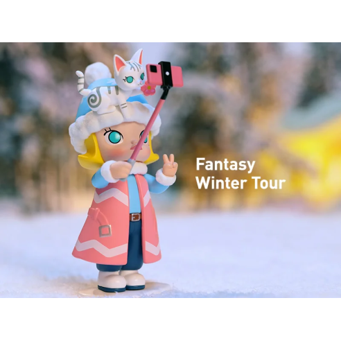 Pop Mart MOLLY Imaginary Wandering Series