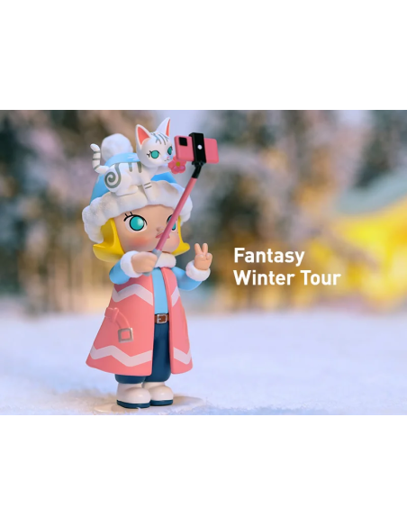 Pop Mart MOLLY Imaginary Wandering Series