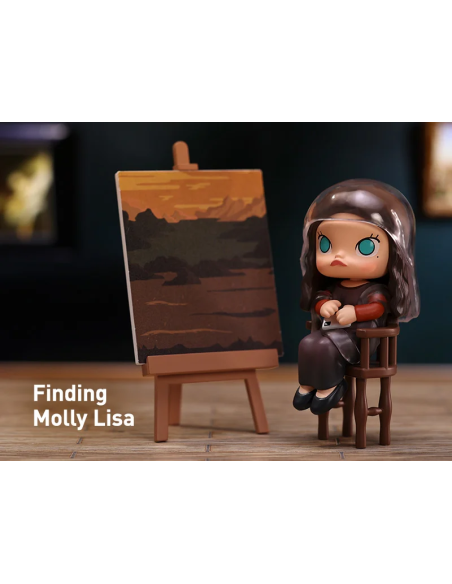 Pop Mart MOLLY Imaginary Wandering Series