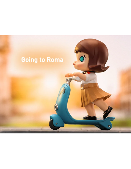 Pop Mart MOLLY Imaginary Wandering Series