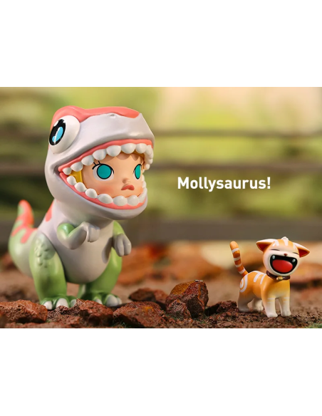 Pop Mart MOLLY Imaginary Wandering Series