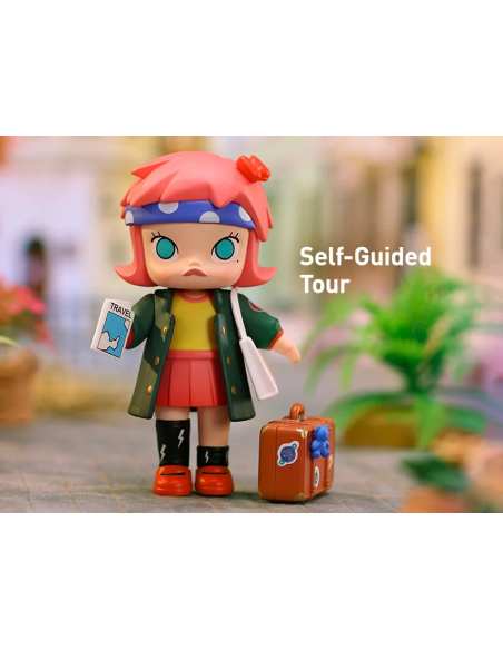 Pop Mart MOLLY Imaginary Wandering Series