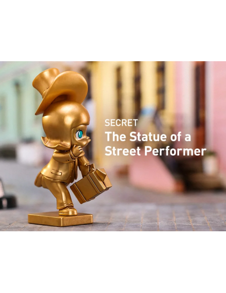 Pop Mart MOLLY Imaginary Wandering Series