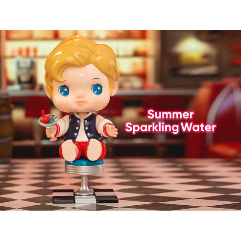 Pop Mart TAPOO Retro Diner Series