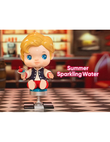 Pop Mart TAPOO Retro Diner Series