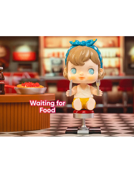Pop Mart TAPOO Retro Diner Series
