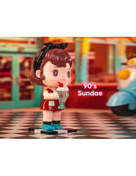 Pop Mart TAPOO Retro Diner Series