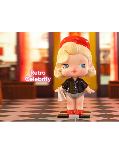 Pop Mart TAPOO Retro Diner Series