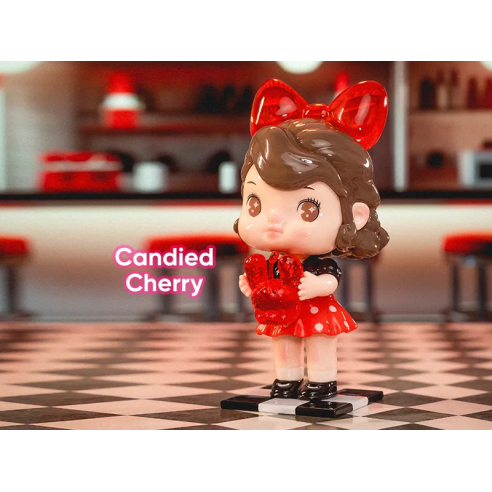 Pop Mart TAPOO Retro Diner Series