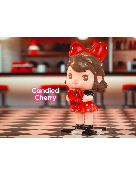 Pop Mart TAPOO Retro Diner Series