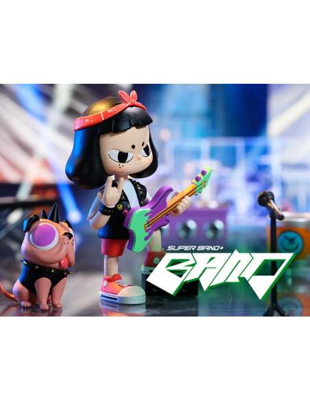 Pop Mart VITA Super Band Series