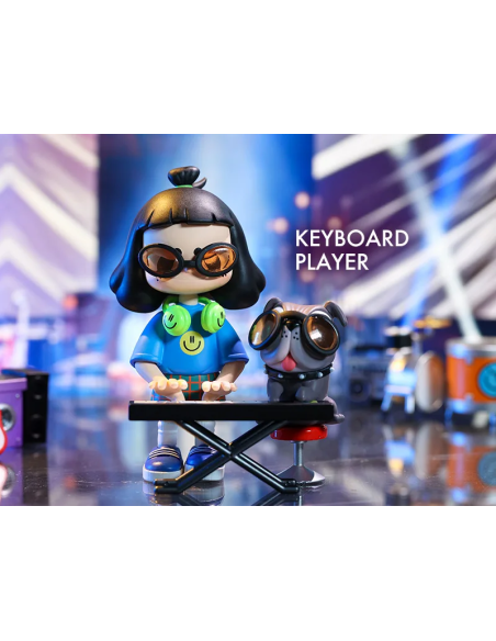 Pop Mart VITA Super Band Series