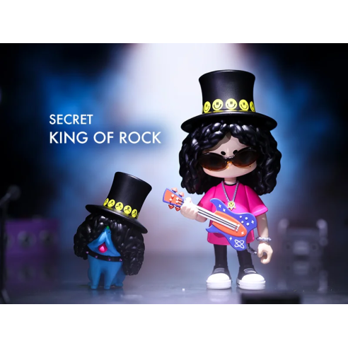 Pop Mart VITA Super Band Series